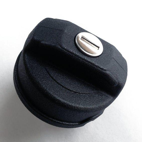 V-Rod gas cap. With lock