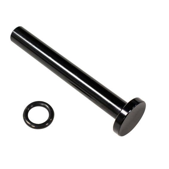 Primary shift shaft plug kit. Black
