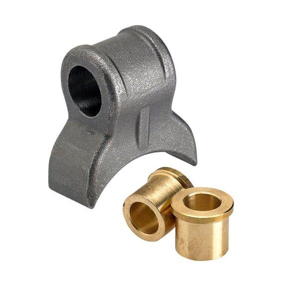 Gen-3 solo seat hinge bung