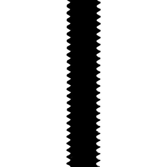 8/32 x 3/8 inch allen bolt chr.