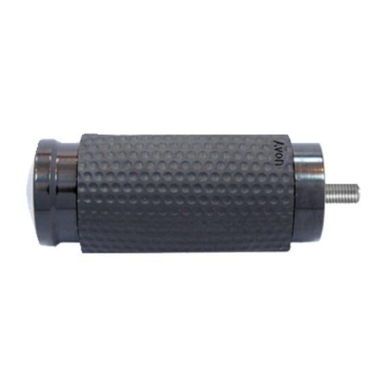 Avon shift / brake peg Air Gel, black anodized