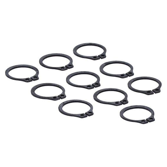 retaining ring oil pump drive shaft