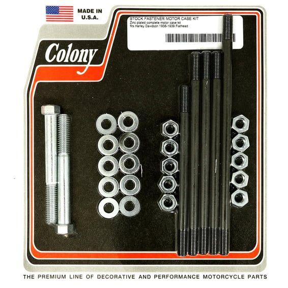 crankcase bolt kit