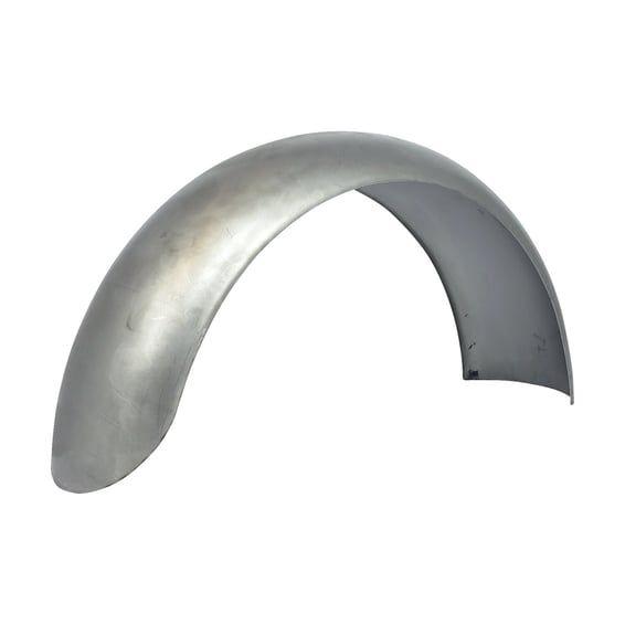 rear bobber fender, 180mm wide / 355mm radius