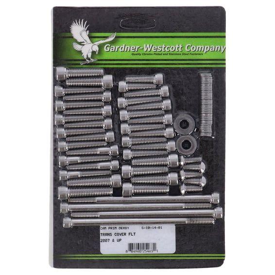 Side cover mount kit