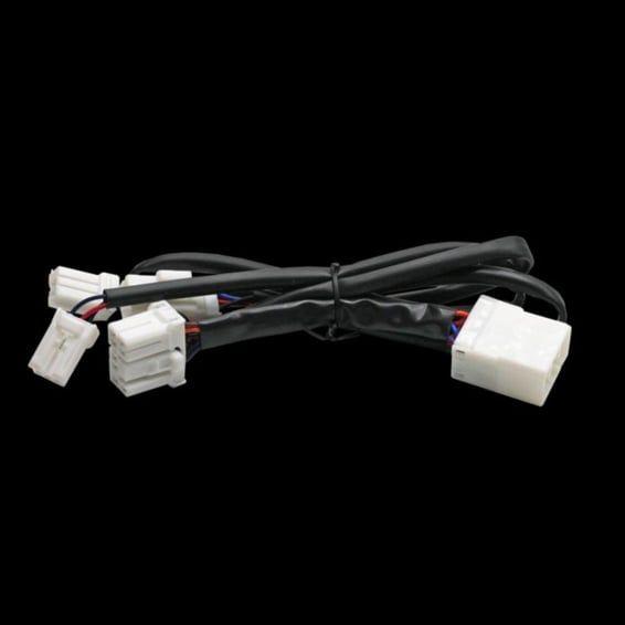 quick disconnect Tour-Pak harness