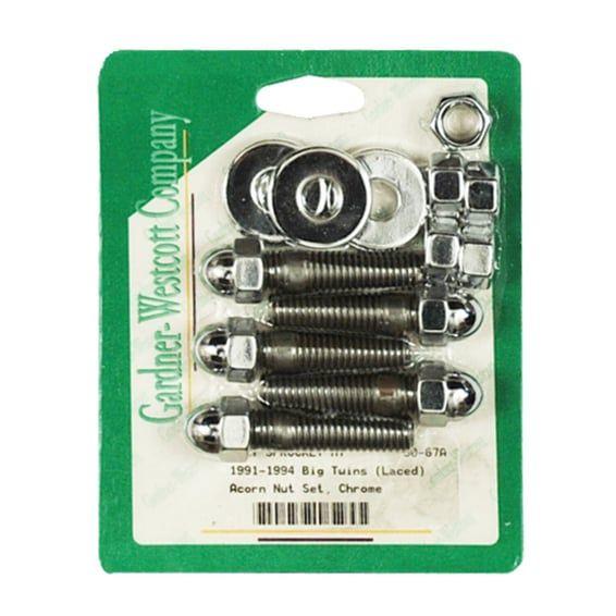 Rear sprocket Mount kit, acorn