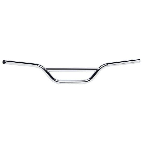 1" Moto bar chrome