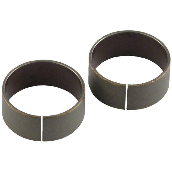 Fork slider bushings, lower. 35mm