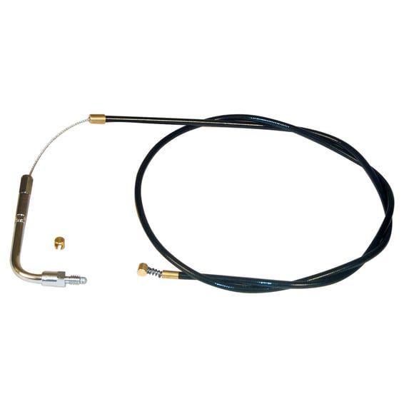 throttle cable, 39" push