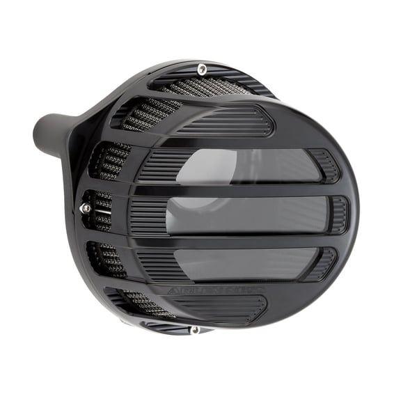 Sidekick air cleaner assembly. Black