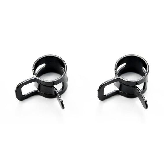Hose clamps 9 mm