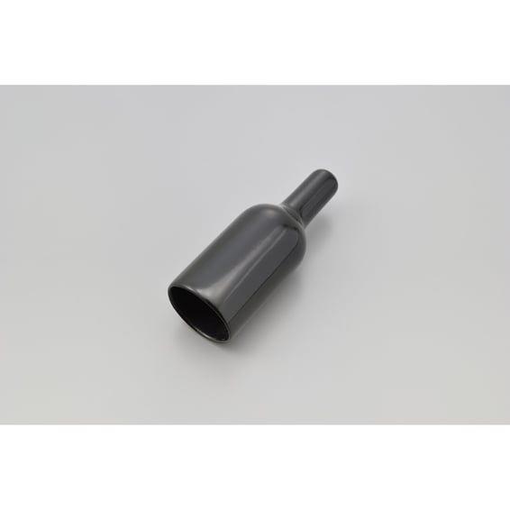 Connector boot cover. ø8mm x ø22mm x 70mm