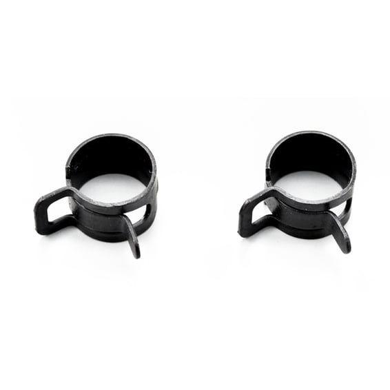 Hose clamps 10 mm