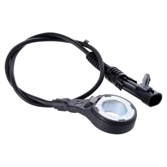 Abs brake sensor, rear