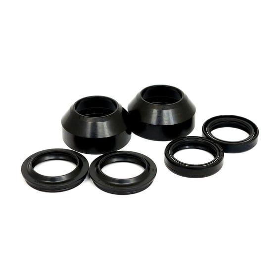 Racing, fork seal & dust seal kit. 41mm forks