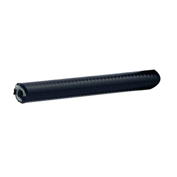 bulk outer throttle cable. 50ft. roll. Black