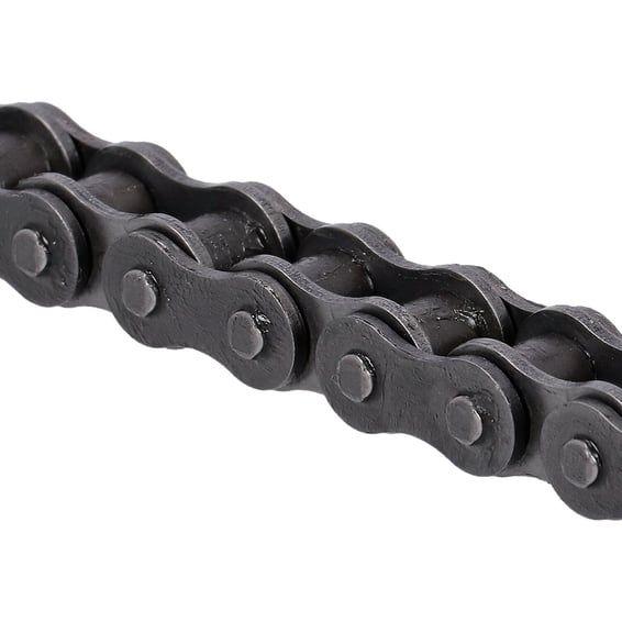 530 HS chain. 118 links