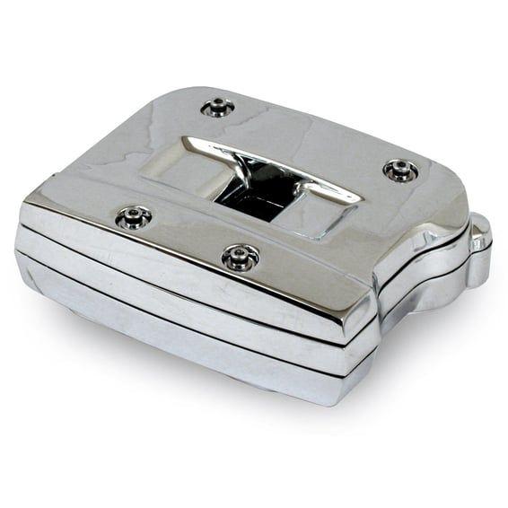 Evo B.T. rocker cover kit (1 cyl.). Chrome