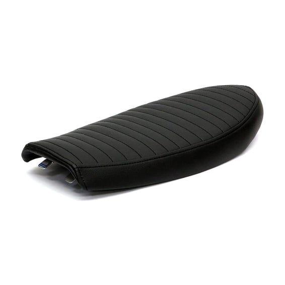 SR400/500 Flat Cafe Racer/Scrambler seat black