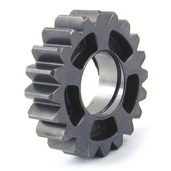 3rd gear transmission mainshaft. 20T