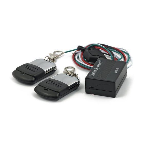 Black Magic III remote control unit