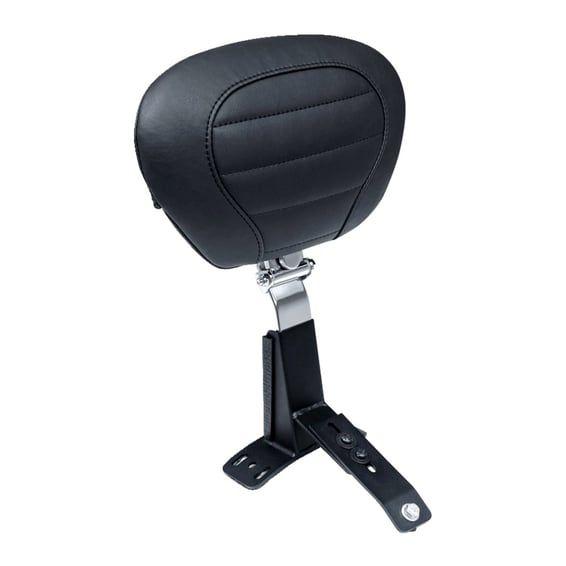 Deluxe Super Touring rider backrest kit