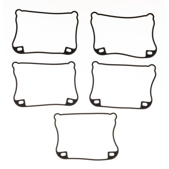 gasket lower & upper rocker cover. Rubber (5)