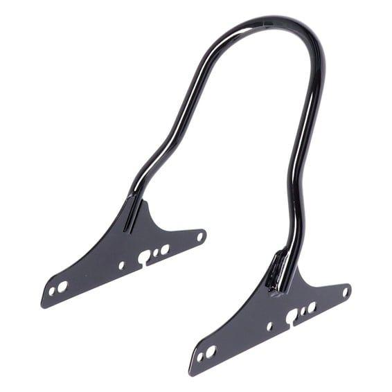 Sissy bar kit 10.50" upright black