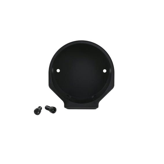 Fastback gauge bucket. Black
