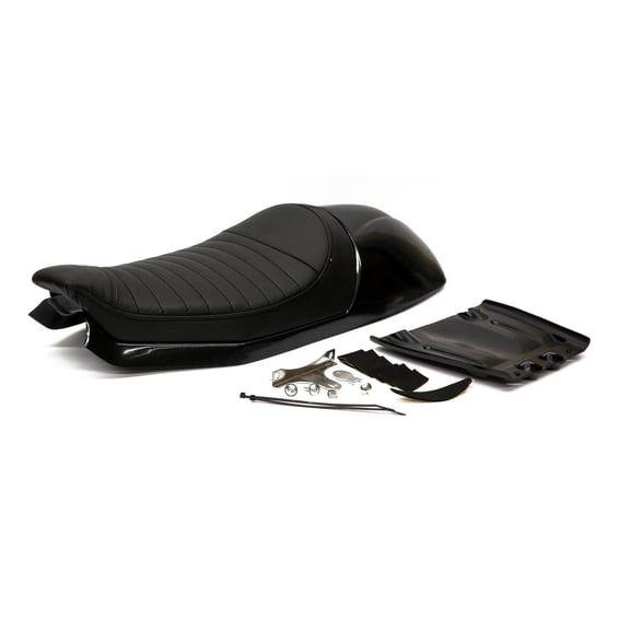 Bonneville Cafe Racer seat black