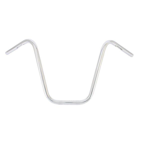 1" Narrow Apes handlebar. Chrome, 14" rise