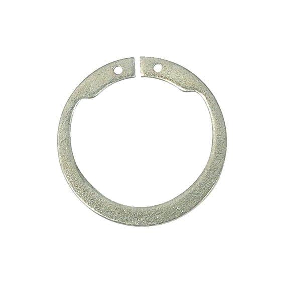 Retaining ring, rear master cylinder