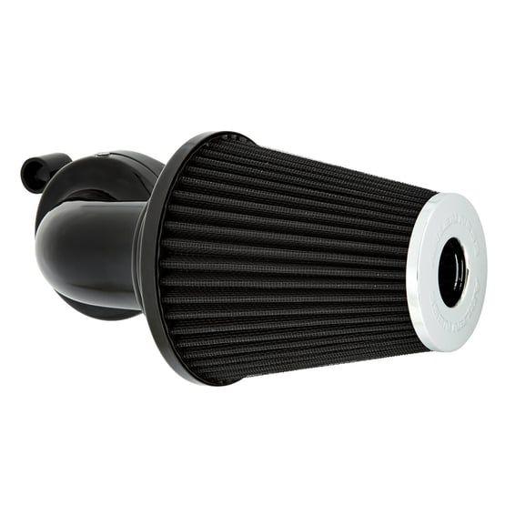 90° Monster Sucker air cleaner. No cover