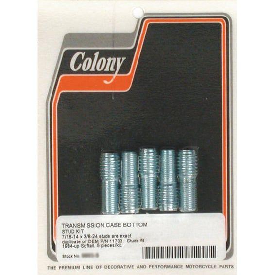 transmission to mount plate stud kit