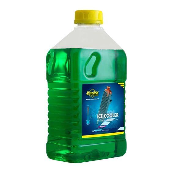 'Ice Cooler' coolant