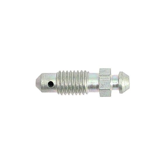 Brake bleeder screws