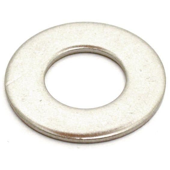 Flatwasher stainless, 5/8 inch