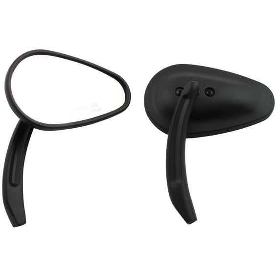 Bullet mirror set