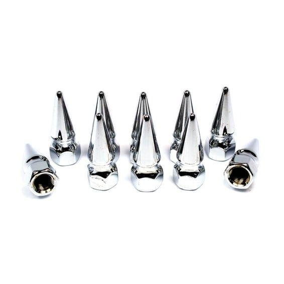 pike nuts 10mm (1.25)