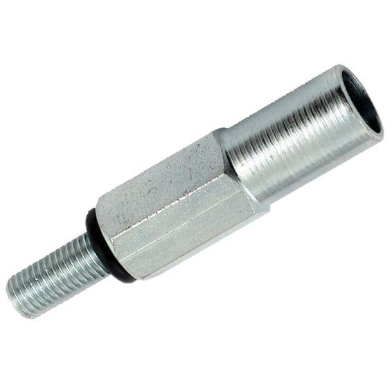 threaded clutch cable end, short