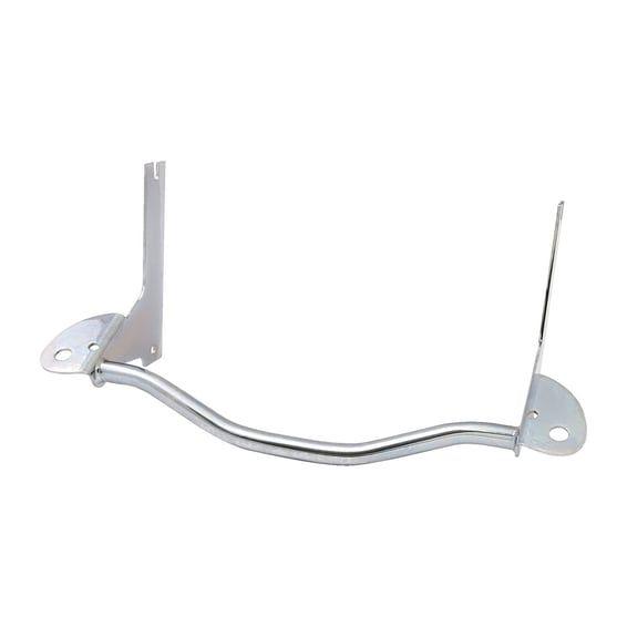 Spotlamp/passing lamp mount bar. Chrome
