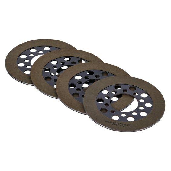 41-67 Aramid clutch plate set. Friction
