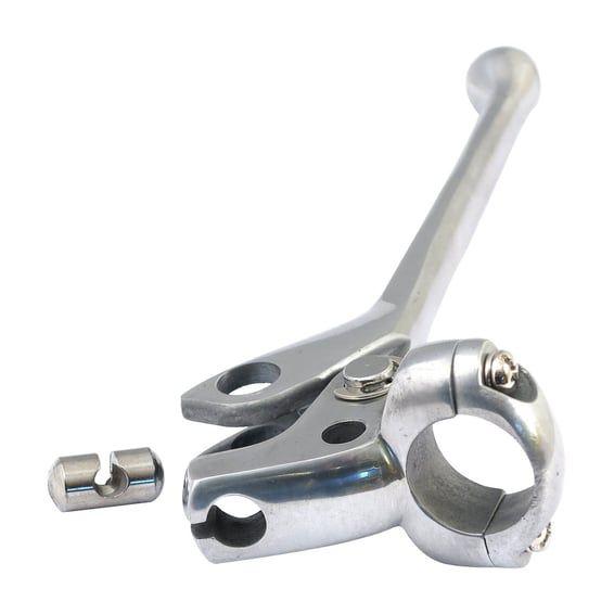 Clutch/brake lever assembly