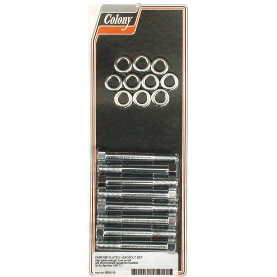 head bolt kit