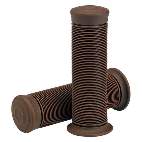 1" TPV grips Kung Fu chocolate