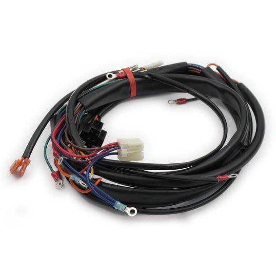 OEM style main wiring harness. FXR, FXRS
