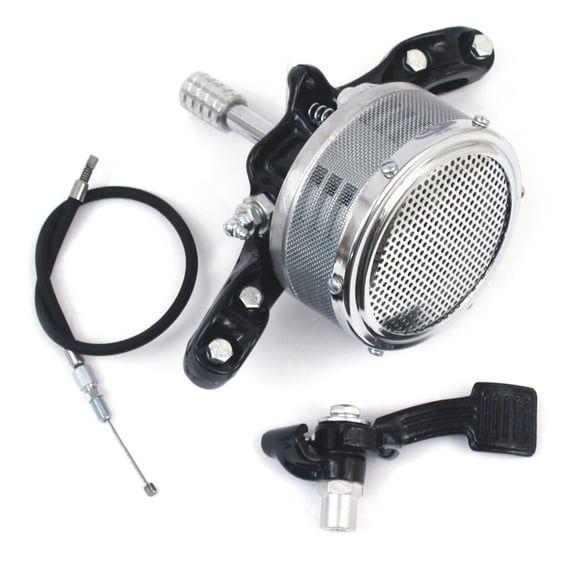 Mechanical siren kit, rear wheel. 33-45