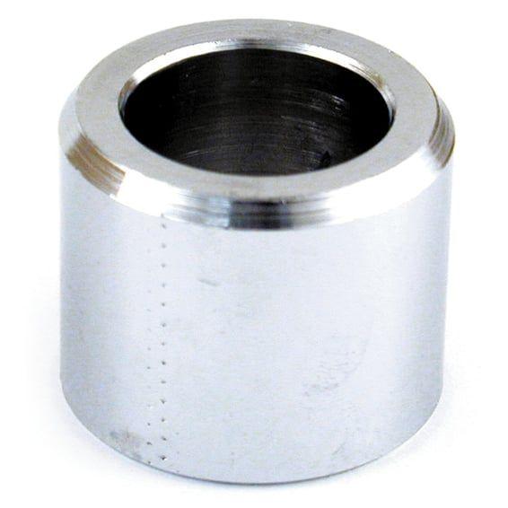 Axle spacer, chrome