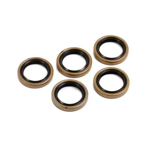 camshaft seal. Double lip